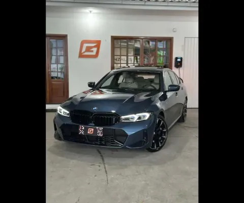 320iA 2.0 TB M Sport 2026 6.000 km 