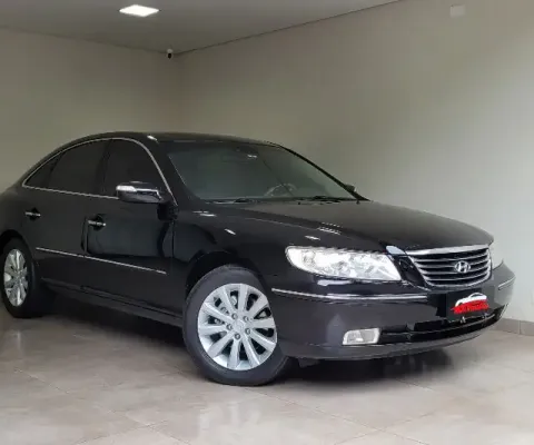 Hyundai Azera 2009 3.3 V6 Aut Completo
