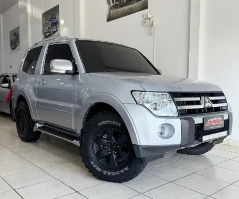 Mitsubishi Pajero Full Hpe 2008 3.8 Aut. 4x4  Completa 