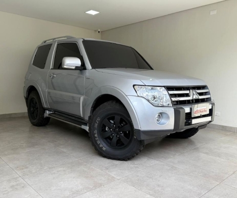 Mitsubishi Pajero Full Hpe 2008 3.8 Aut. 4x4  Completa 