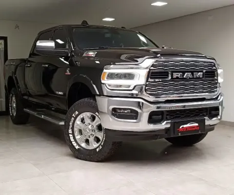 Dodge Ram Laraime 2500 2019 6.7 DIESEL  DIESEL AUTOMÁTICA   