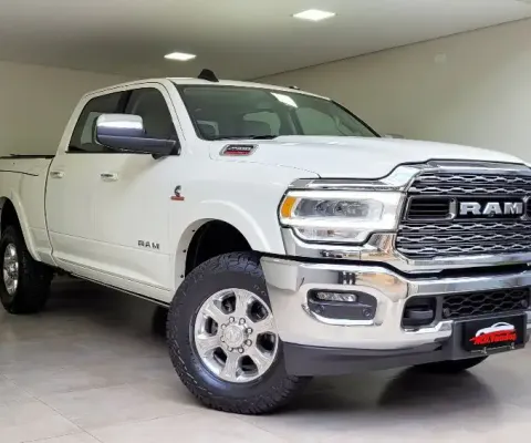 DODGE RAM LARAIME 2500 2020  6.7 DIESEL Baixo Km