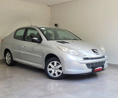Peugeot 207 Passion 2013 Completo 1.4 Flex Placa A 