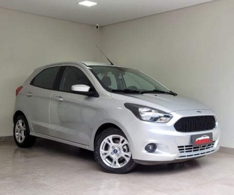 Ford Ka SEL 2016 1.0 Flex Completo Baixo KM