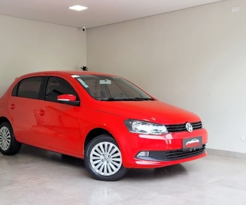 Volkswagen Gol 2013 Flex 1.0 Completo Baixo Km