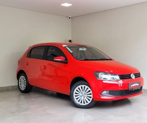 Volkswagen Gol 2013 Flex 1.0 Completo Baixo Km