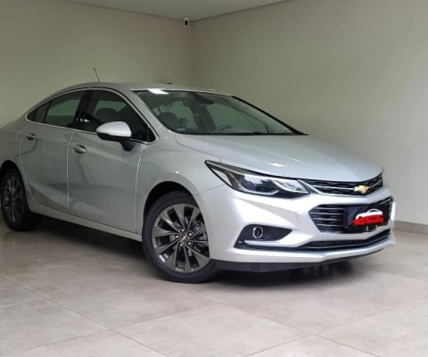 Chevrolet Cruze LTZ 2018 Aut. 1.4 Flex Completo Placa A 