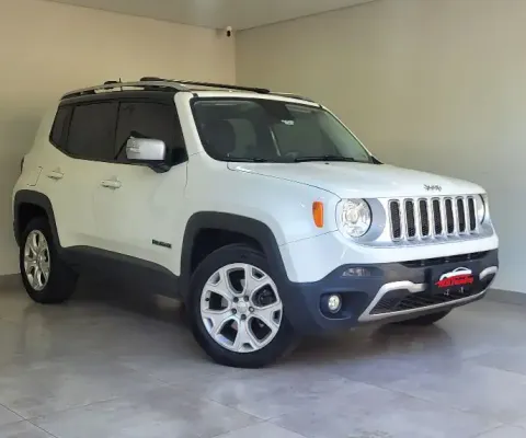 Jeep Renegade Limited 2.0 Aut. Diesel 4x4