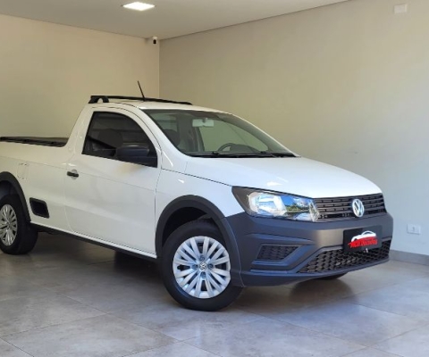 Volkswagen Saveiro 1.6 Flex Completa 