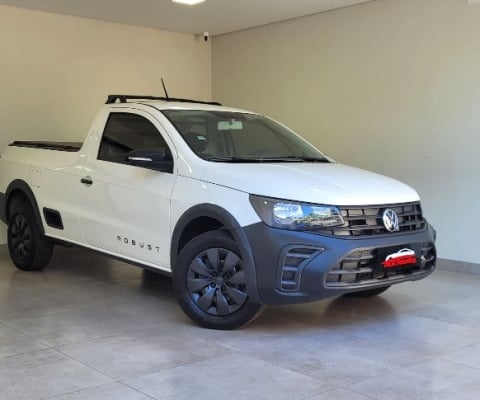 Volkswagen Saveiro 1.6 Flex Completa 