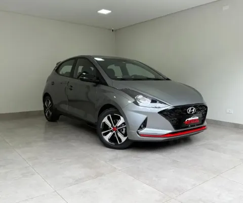 Hyundai HB20 SPORT 2021 AUT RARIDADE 