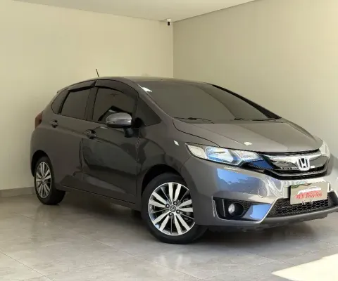 Honda Fit EX 2016 Aut. 1.5 Flex Completo