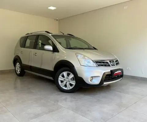 Nissan Livina X-Gear 2014 Flex 1.8 Automatico