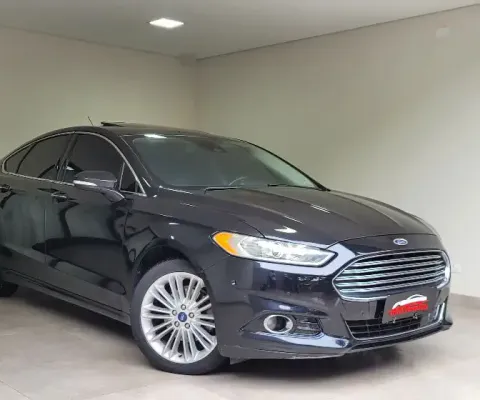 Ford Fusion AWD 2.0 Gasolina teto solar 