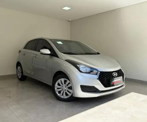 HYUNDAI HB20 1.6 AUT. COMPLETO BAIXO KM REVISOES NA CONCESSORIONARIA
