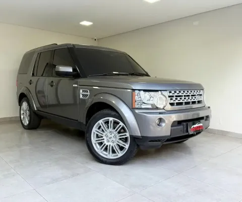 Discovery 4 3.0 Diesel 4x4 (7Lugares)