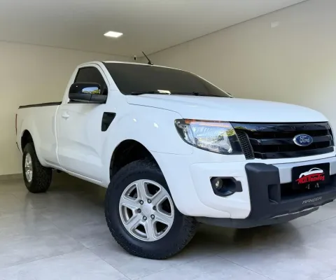 FORD RANGER SPORT XLS 2.5 FLEX PLACA A COMPLETA
