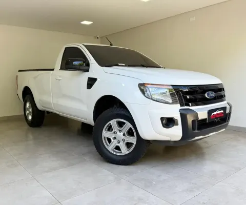 Ranger 2.5 flex Xls Cabine Simples Estendida Placa A 
