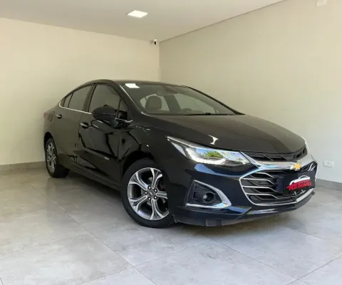 Cruze Premier 1.4 turbo Revisões feitas na concessionaria 