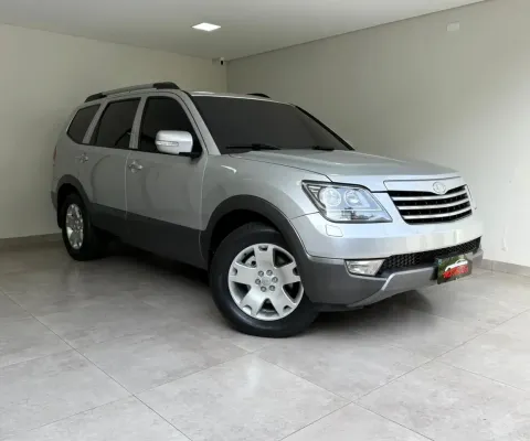 Mohave 3.8 V6 4x4 7 Lugares Unico Dono 