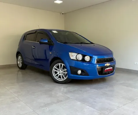 Sonic Ltz Hatch 1.6 Flex Baixo km 