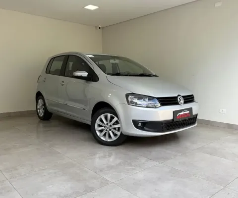 Fox Prime 1.6 Flex Aut. Completo 2012 Conservado! Top da categoria 