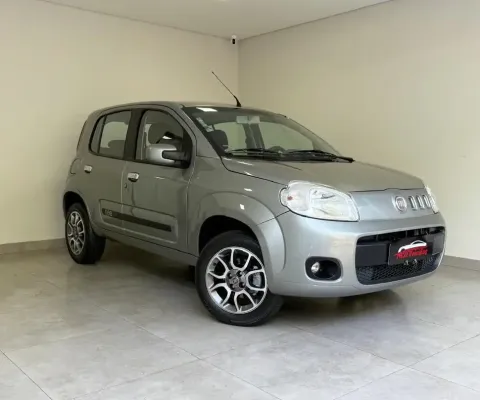 Fiat Uno Vivace 1.0 flex.. Completo-Consevado 