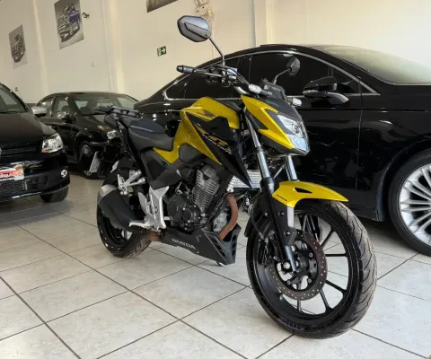 Honda CB300f Twister Abs. Unico Dono 