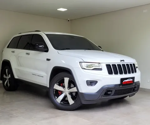 Grand Cherokee Limited 3.0 Diesel 4x4 Placa A