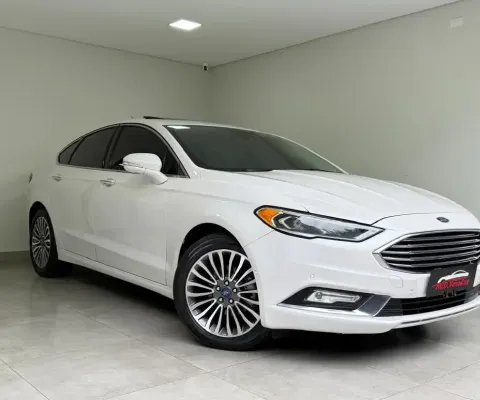 Ford Fusion Titanium AWD 2.0 Turbo Aut. baixo km  