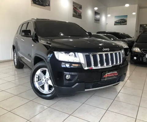 JEEP GRAND CHEROKEE LIMITED 3.6L GASOLINA 4X4 CONSERVADA , INTERNA CARAMELO
