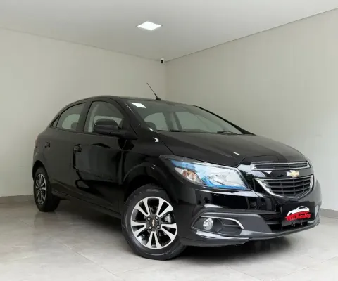 CHEVROLET ONIX LTZ HATCH 1.4 FLEX MANUAL. BAIXO KM 