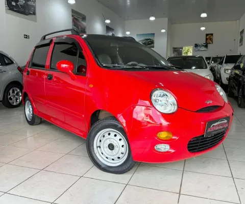 Chery QQ3 1.1 Economico / Baixo km 