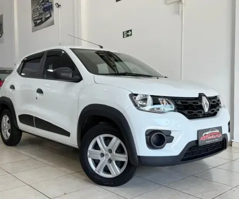 Renaul kwid zen 1.0 completo *34mil km* 