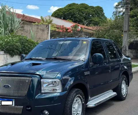 Ford f250 tropiclassic 3.9 turbo diesel * restaurado* muito novo 