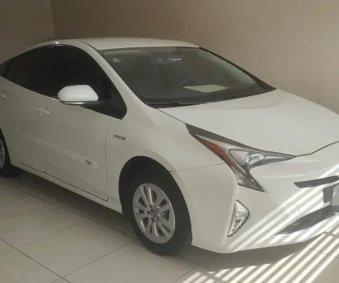 TOYOTA PRIUS, 2017, ÚNICO DONO, BAIXA KM.