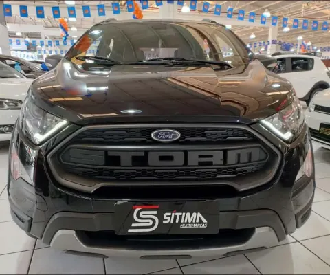 FORD ECOSPORT STORM 2.0 4WD 16V FLEX 5P AUT 2020