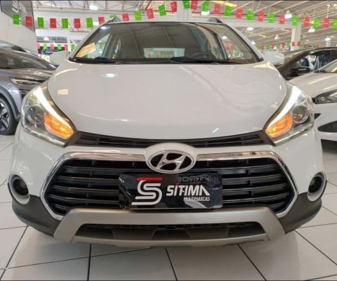 HYUNDAI HB20X PREMIUM 1.6 FLEX 16V AUT. 4P 2017