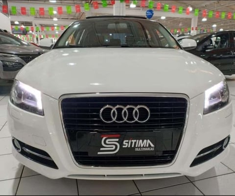 AUDI A3 SPORTBACK 2.0 20V TB FSI 4P 2013