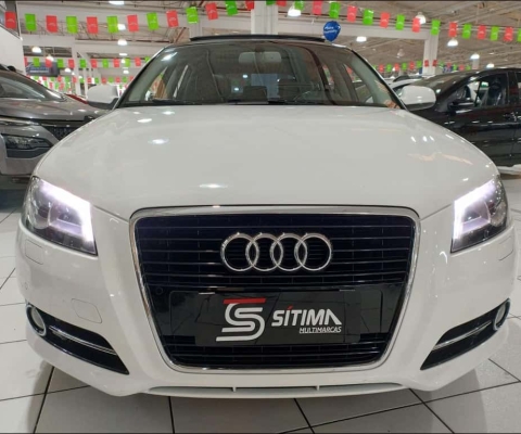 AUDI A3 SPORTBACK 2.0 20V TB FSI 4P 2013