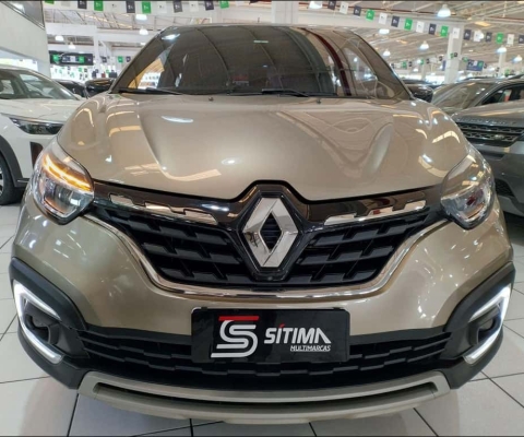 RENAULT CAPTUR ICONIC 1.3 TB 16V FLEX 5P AUT 2022