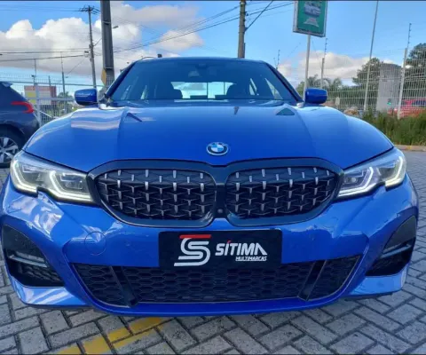 BMW 330E 2.0 16V TURBO HIBRIDO M SPORT AUT 2022