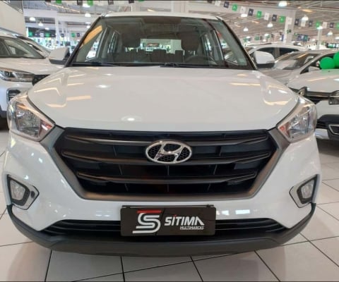 HYUNDAI CRETA 1.6 16V FLEX SMART AUT 2020