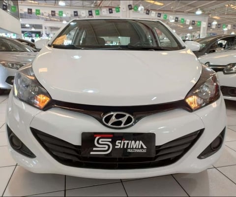 HYUNDAI HB20 1.0 M COMFOR 2014