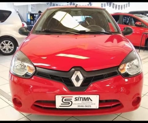 RENAULT CLIO EXPRESSION 1.0 16V HI-FLEX 4P 2014