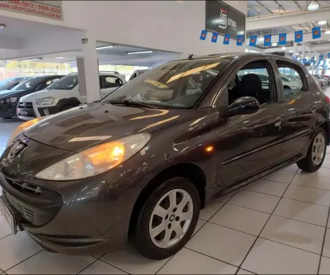 Peugeot 207 hb 1.4 xr 2011 5p