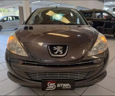 PEUGEOT 207 HB 1.4 XR 2011 5P