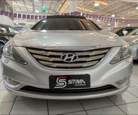 HYUNDAI SONATA GLS 2012