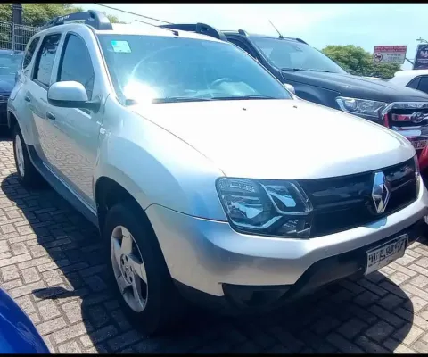 RENAULT DUSTER EXPRESSION 1.6 16V HI-FLEX MEC. 2019