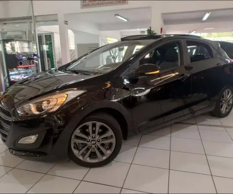 Hyundai i30 1.8 16v aut 5p 2016